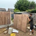 The Man That Can Work - Fencing